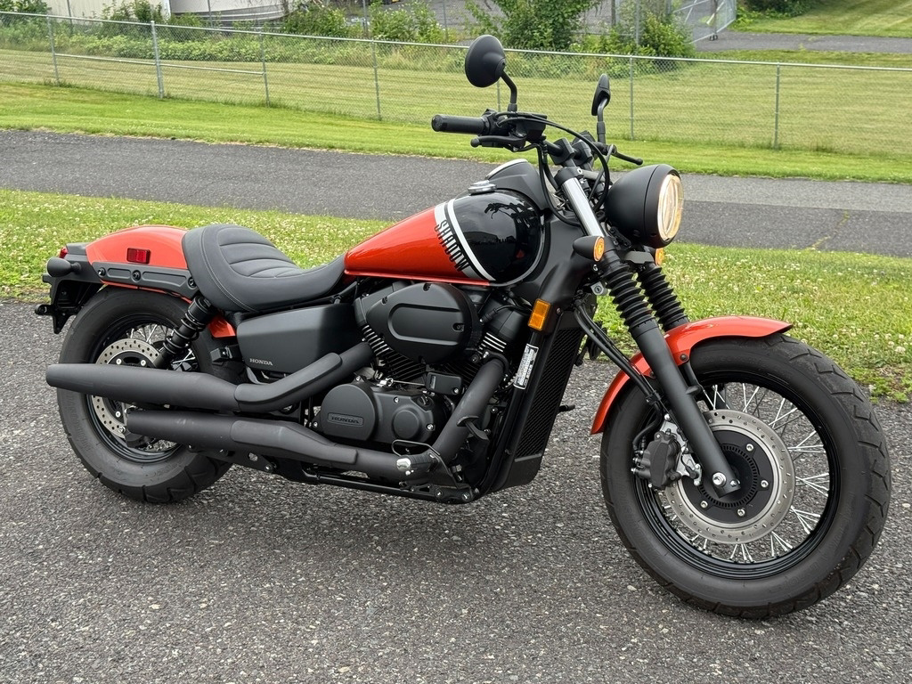 2025 Honda Shadow Phantom ABS PHANTOM in Zieglerville, PA