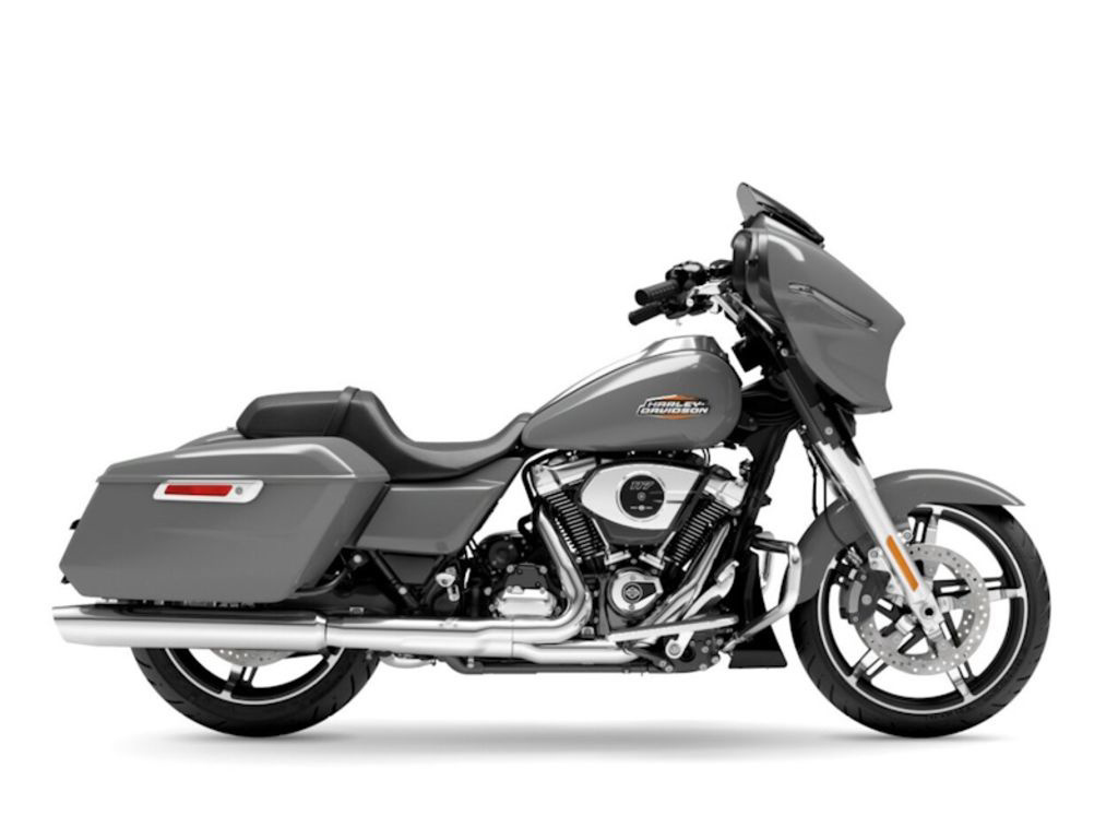 2024 Harley-Davidson Street Glide FLHX in Waterford Twp, MI