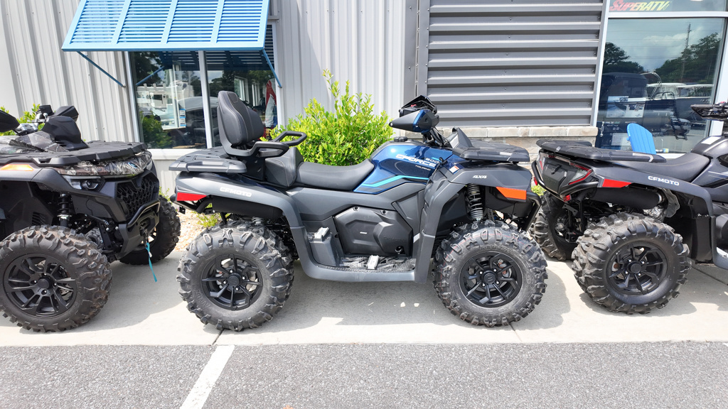 2026 CFMOTO CFORCE 600 Touring in washington NC