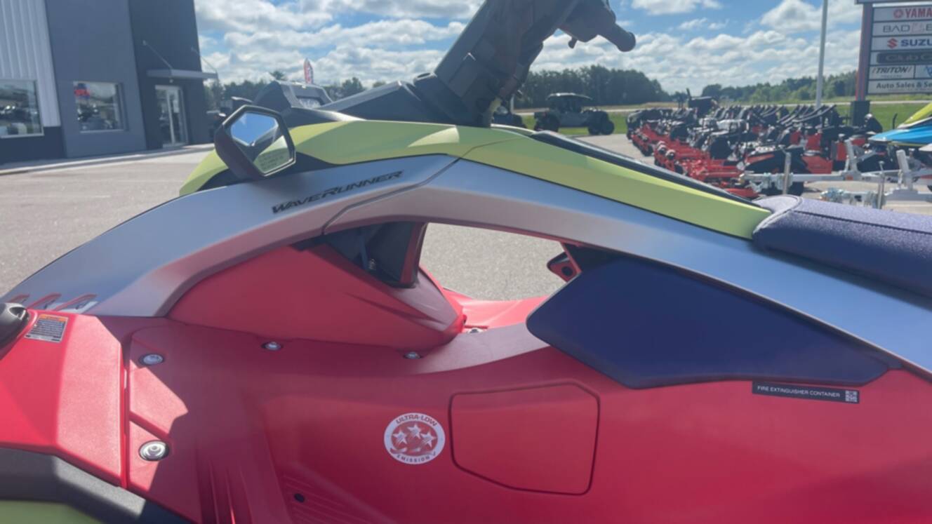 A photo of this 2026 Yamaha JETBLASTER PRO 3-Up