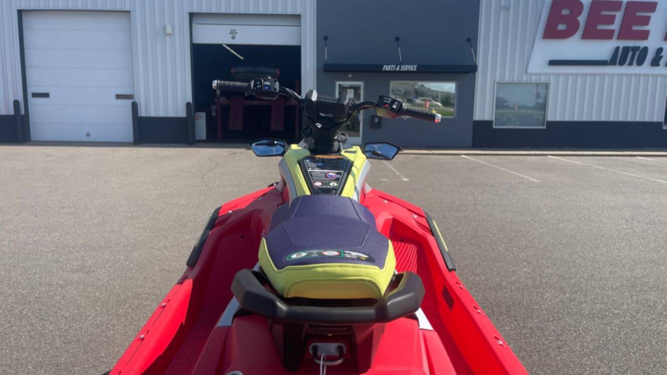 A photo of this 2026 Yamaha JETBLASTER PRO 3-Up