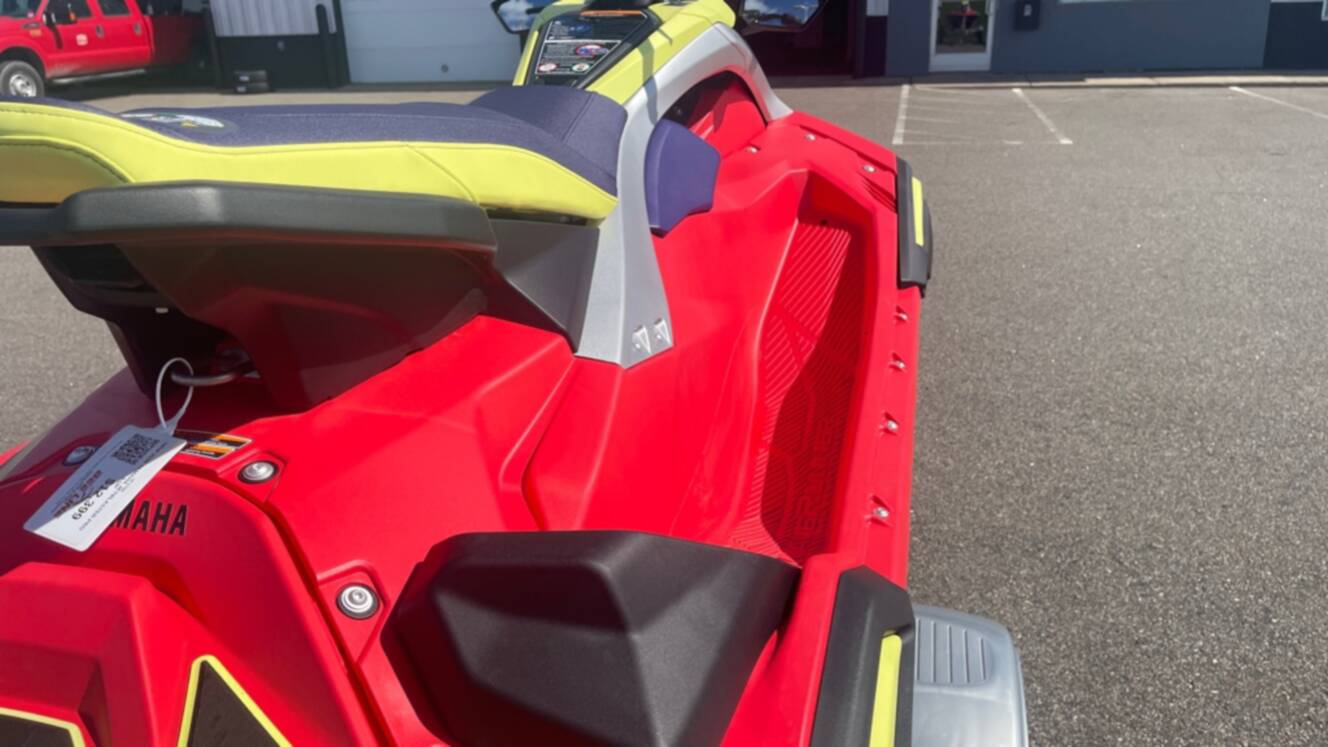 A photo of this 2026 Yamaha JETBLASTER PRO 3-Up