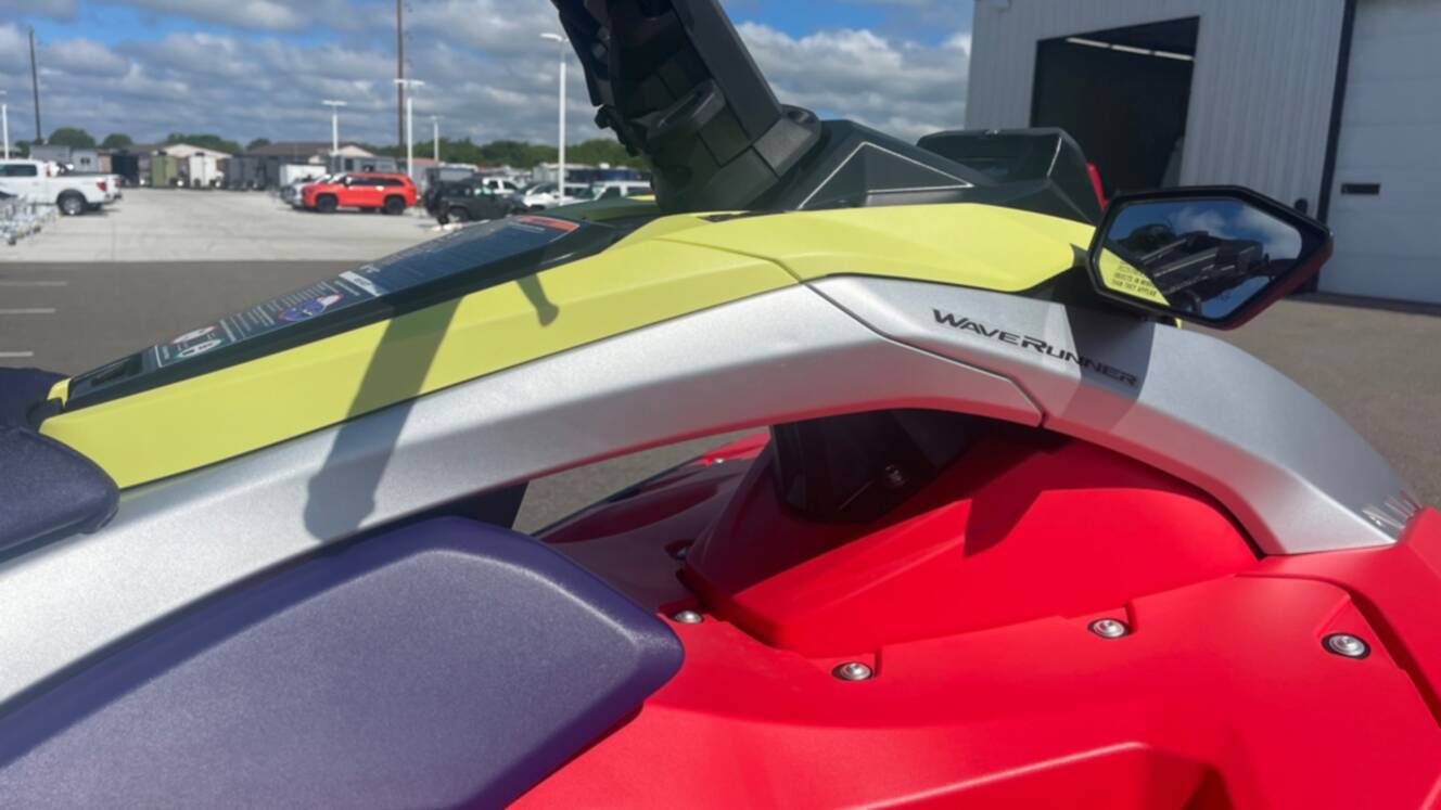 A photo of this 2026 Yamaha JETBLASTER PRO 3-Up