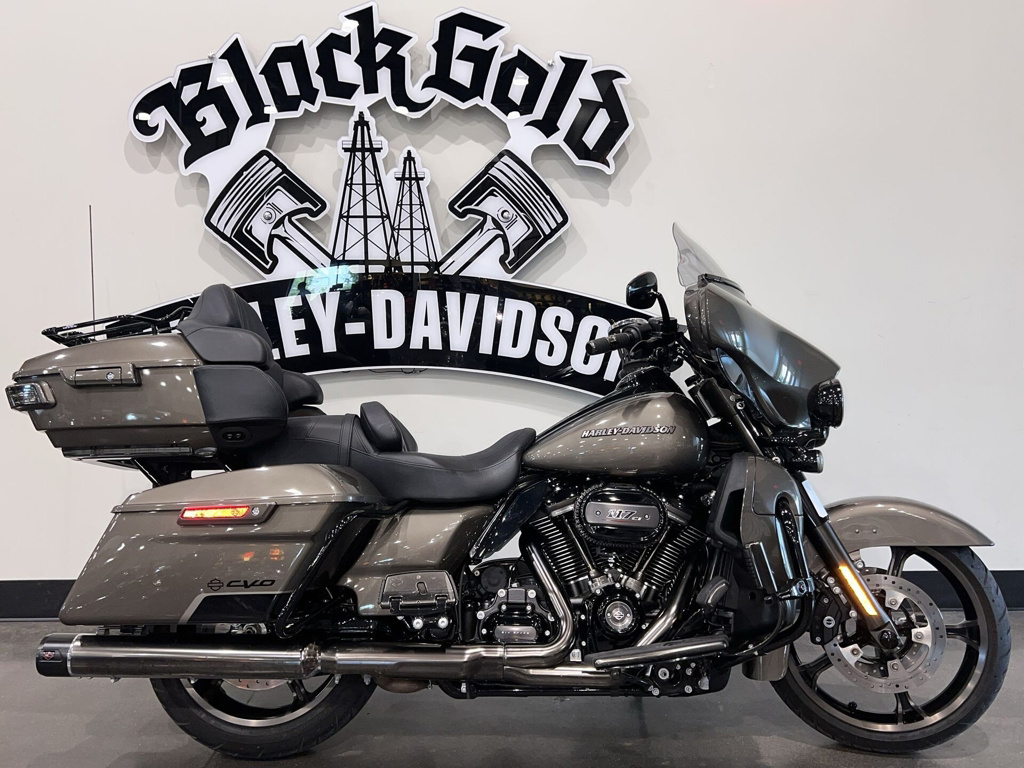 2021 Harley-Davidson Touring CVO Limited in Allen, TX