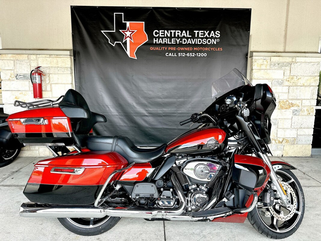 2025 Harley-Davidson Street Glide Ultra Ultra ULTRA in Round Rock, TX