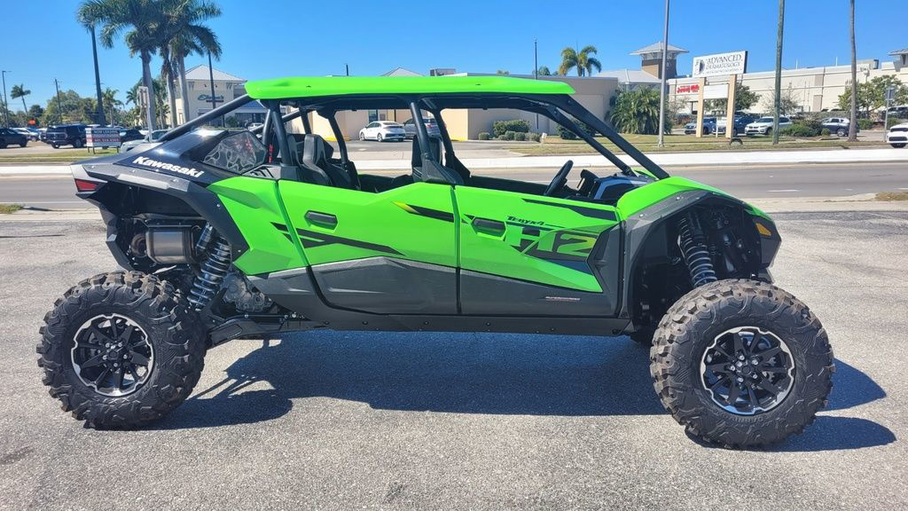 2026 Kawasaki Teryx 4 H2 1000 eS BASE in punta gorda FL