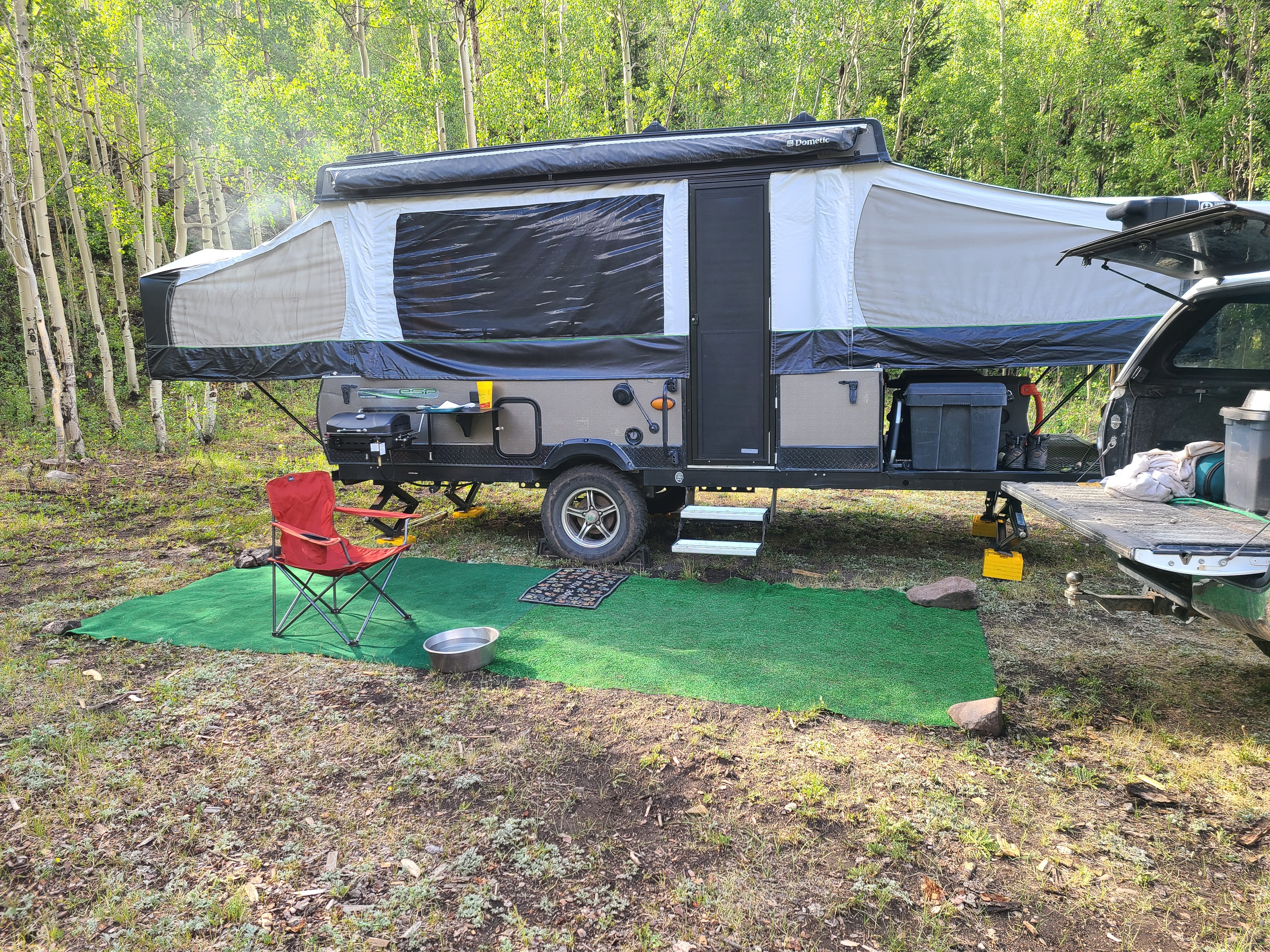 2019 Forest River ROCKWOOD ESP 232ESP in murrieta CA