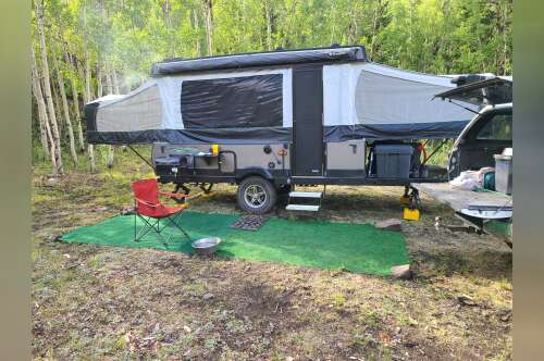 2019 Forest River ROCKWOOD ESP 232ESP in murrieta CA