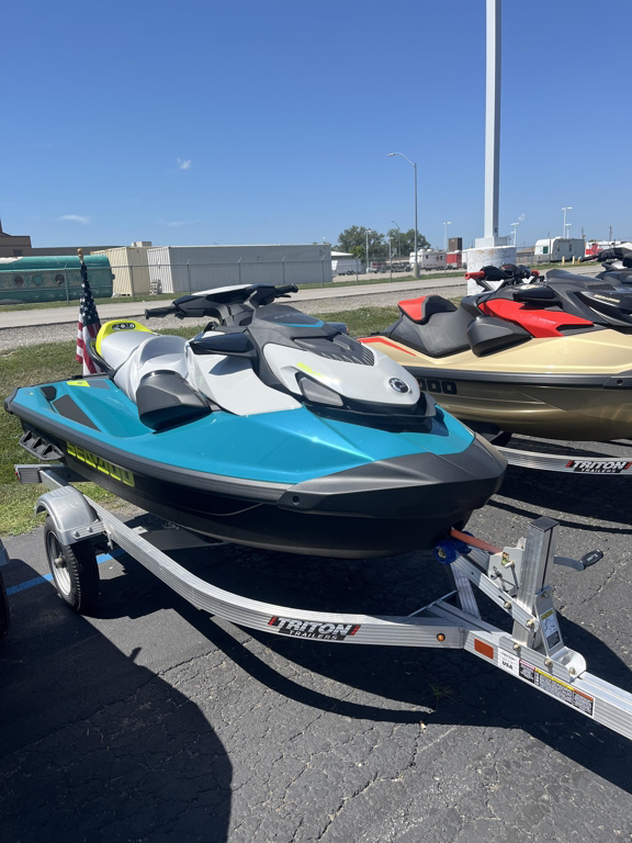 2026 Sea-Doo GTI PWC SE 130 AUD BE IBR IDF 26 SE 130 in Council Bluffs, IA