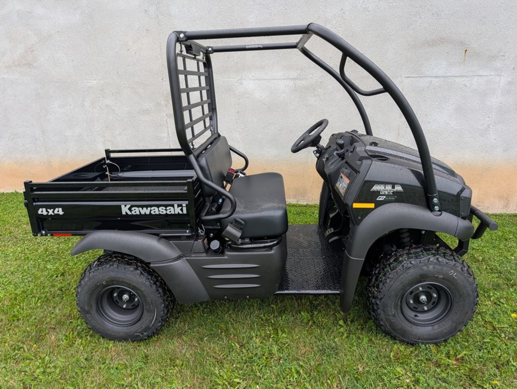 2026 Kawasaki Mule SX 4x4 in dimondale MI