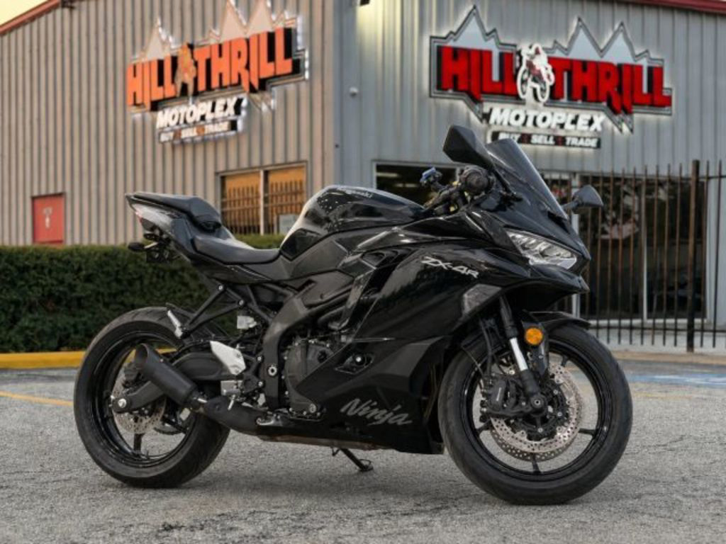 Kawasaki Ninja ZX-4R Motorcycles For Sale in Pennsylvania - Cycle