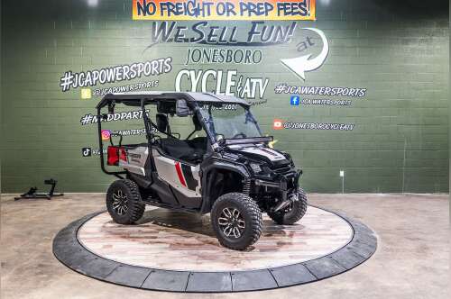 2022 Honda Pioneer 1000-5 Trail in jonesboro AR