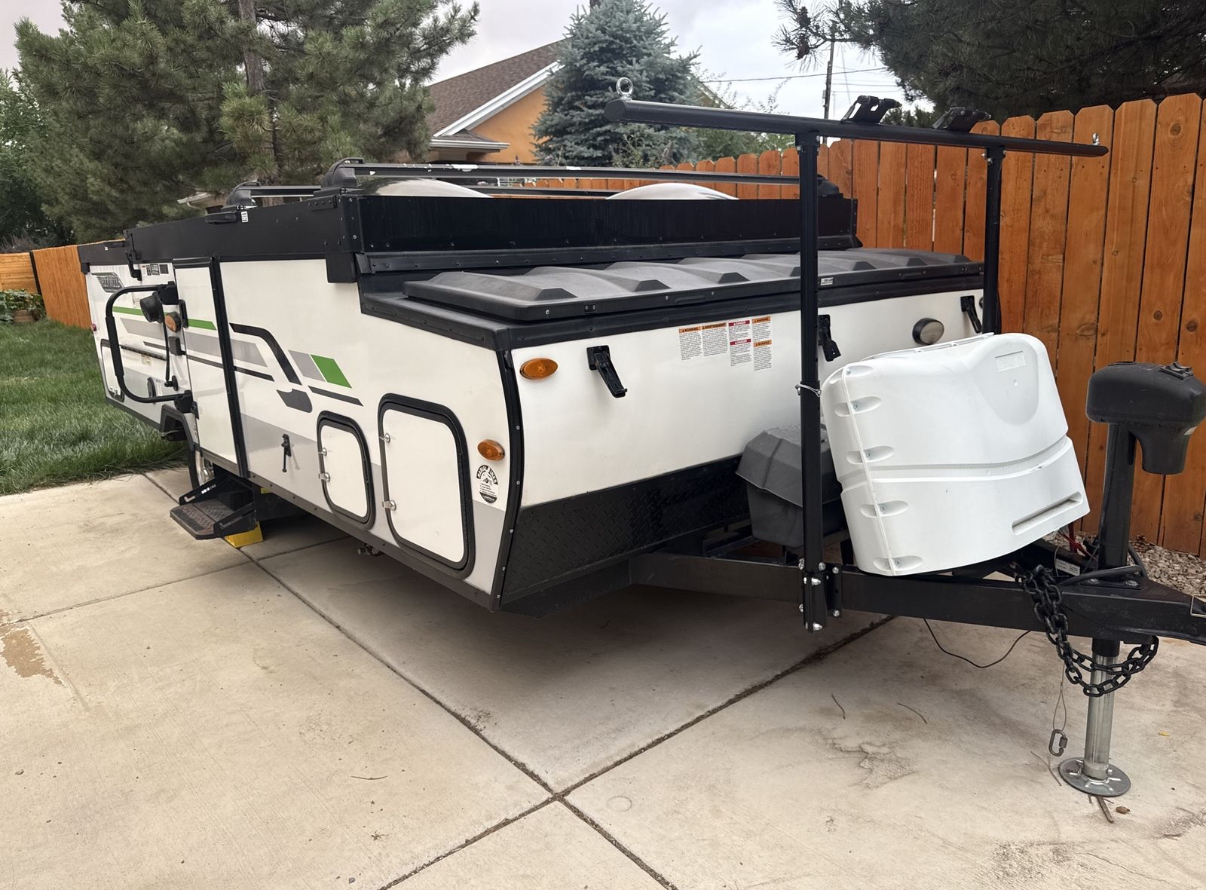 2021 Forest River ROCKWOOD HARD SIDE A122S in s salt lake UT