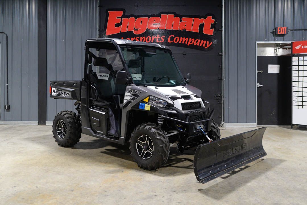 2016 Polaris Ranger XP 900 EPS in madison WI
