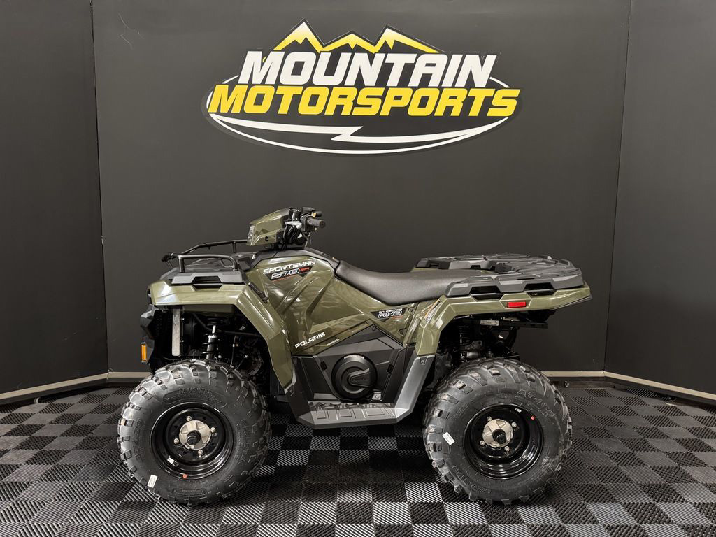 2026 Polaris Sportsman 570 UTV/Utility ATV