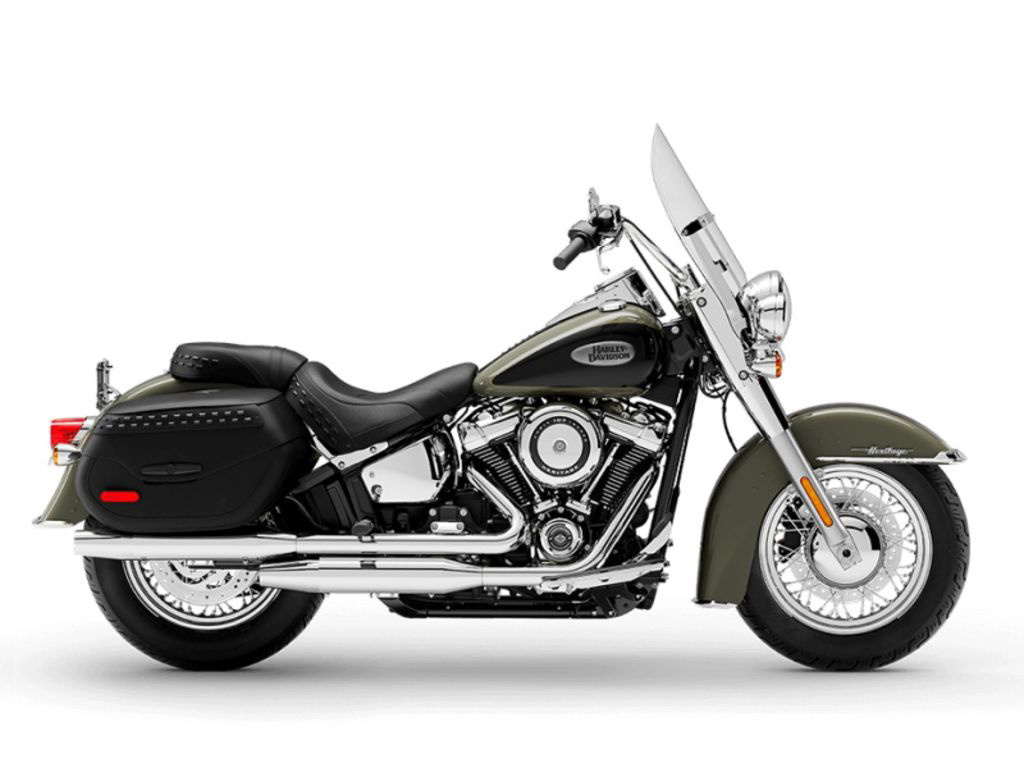 2021 Harley-Davidson FLHC - Heritage Classic BASE in Manteno, IL