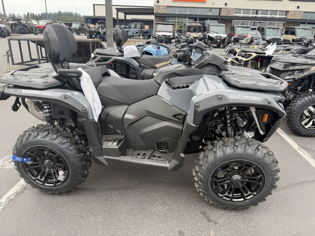 2026 Can-Am Outlander MAX DPS 1000R in sublimity OR