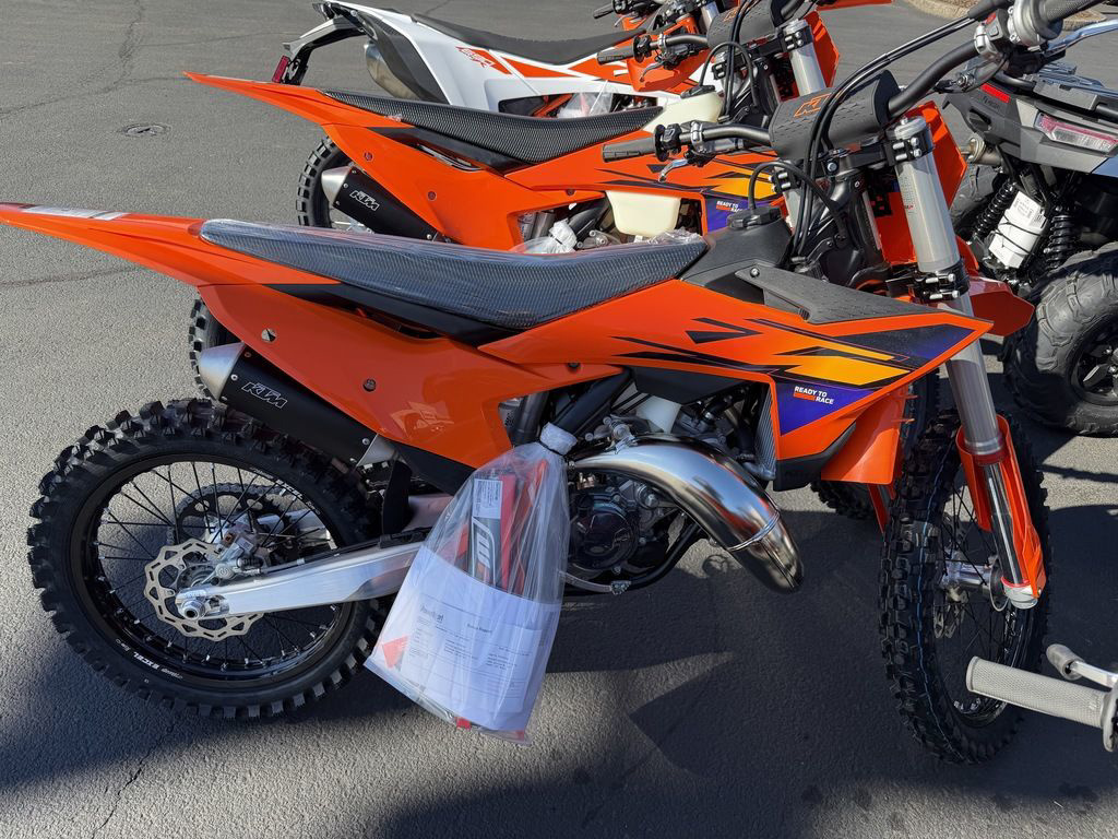 2026 KTM SX 125 SX in Sublimity, OR