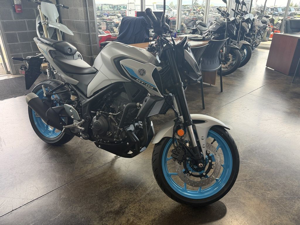 2026 Yamaha MT 03 03 in Sublimity, OR