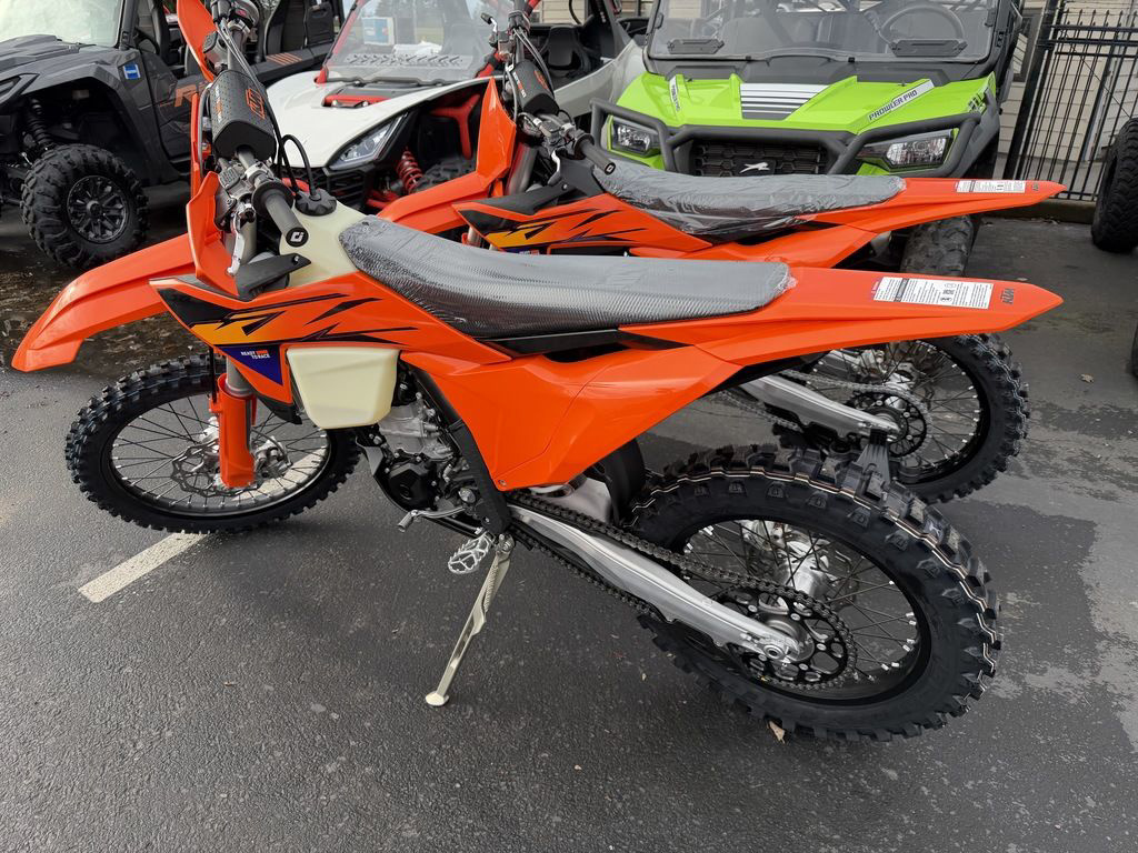 2026 KTM XC 450 F 450 F in Sublimity, OR