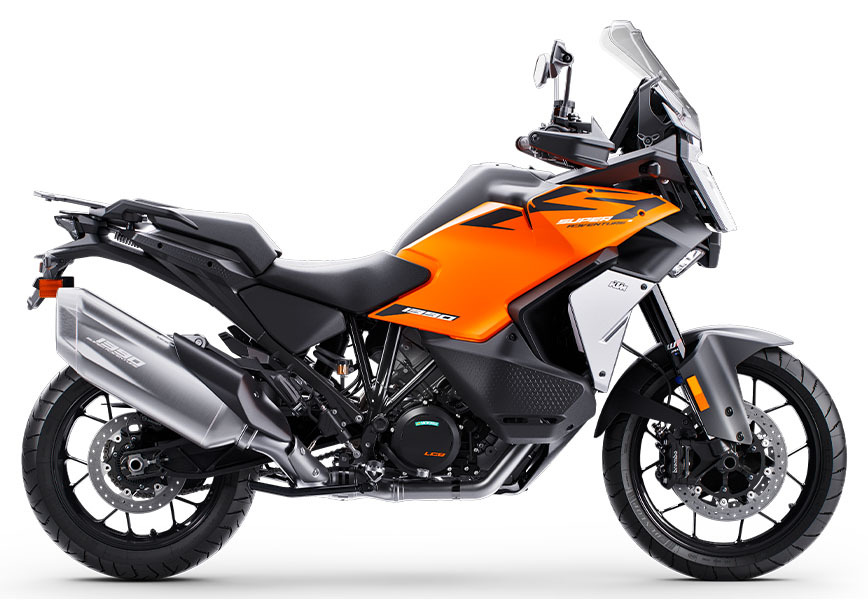 2027 KTM 1390 Super Adventure S EVO 1390 S EVO in Marietta, OH
