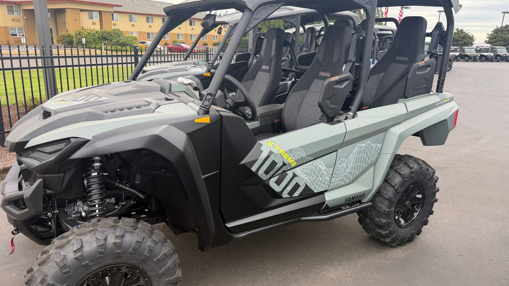 Yamaha Wolverine RMAX4 Four Wheelers For Sale in Minnesota - ATV