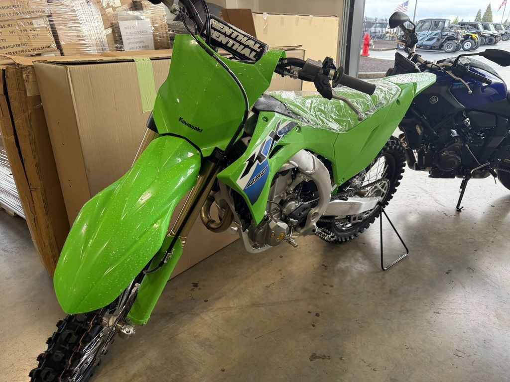 2026 Kawasaki KX 450 450 in Sublimity, OR