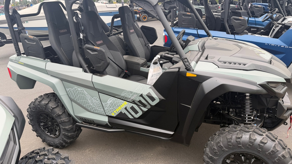 2026 Yamaha Wolverine RMAX4 1000 Compact XT-R 1000 XT-R in sublimity OR