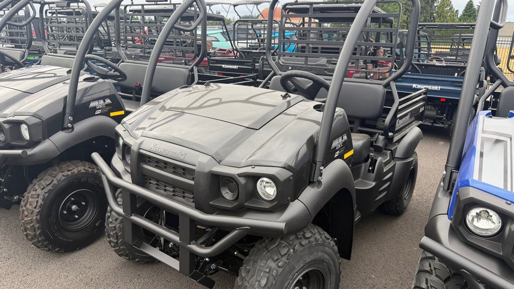 2026 Kawasaki Mule SX 4x4 FI 4x4 in sublimity OR