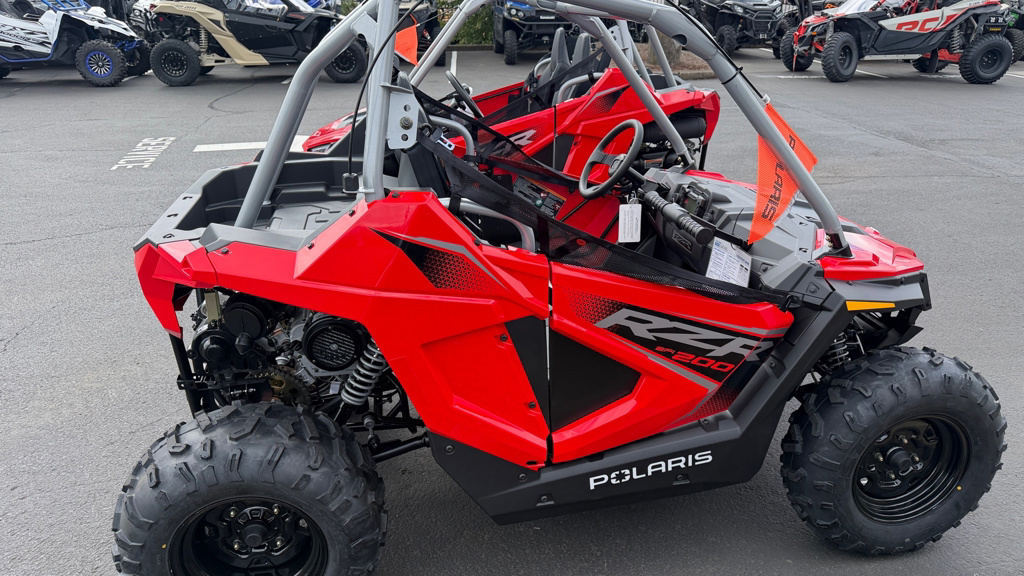 Polaris Rzr 200 Efi Four Wheelers For Sale - ATV Trader