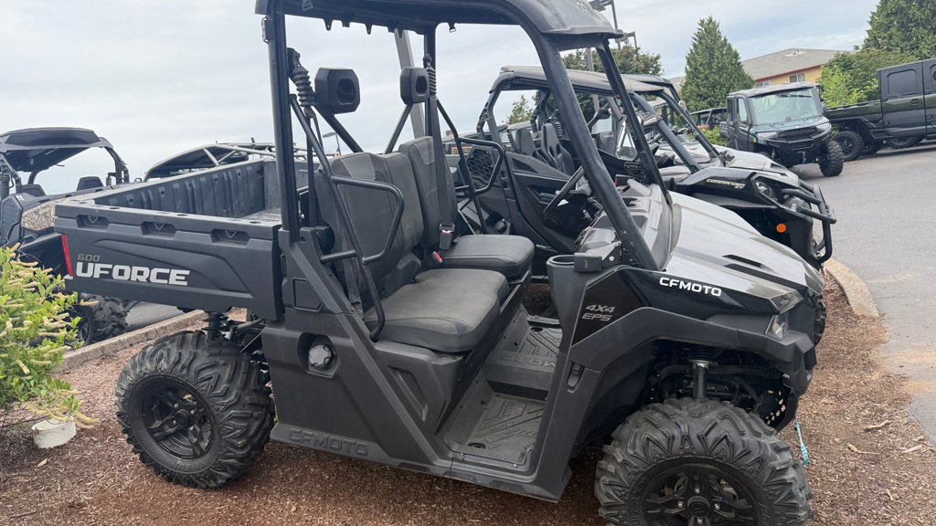 2025 CFMOTO CFORCE 600 in sublimity OR