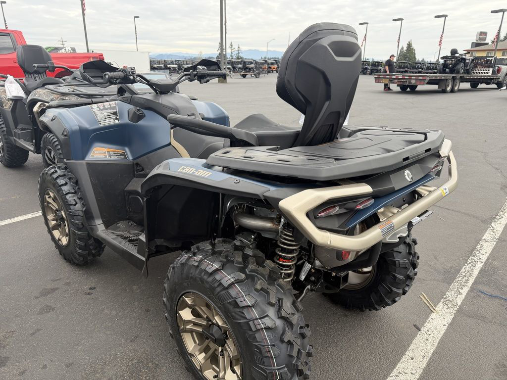 2026 Can-Am Outlander MAX Limited 1000R in sublimity OR