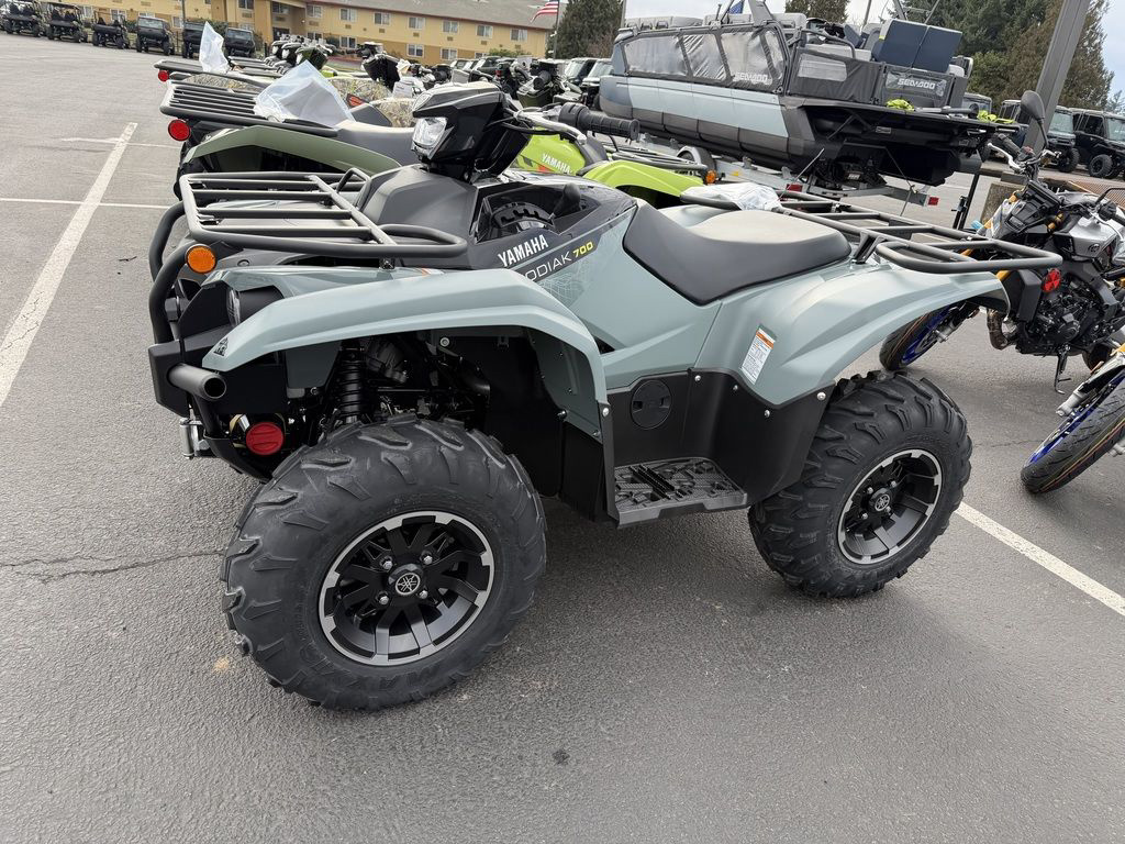 2026 Yamaha Kodiak 700 EPS XT-R 700 EPS XT-R in sublimity OR