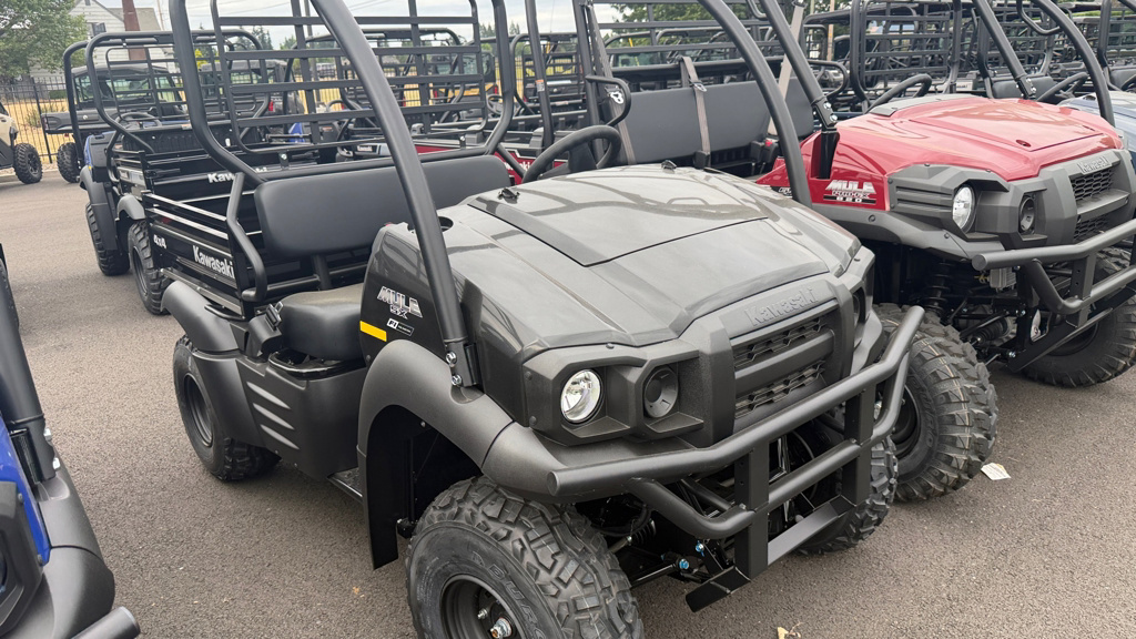 2026 Kawasaki Mule SX 4x4 FI 4x4 in sublimity OR