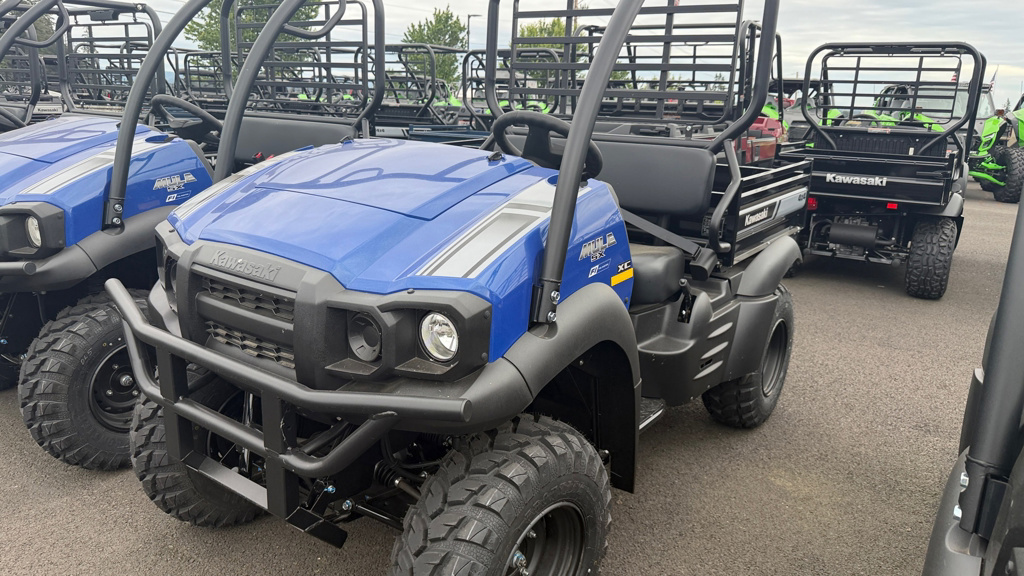2026 Kawasaki Mule SX 4x4 XC in sublimity OR