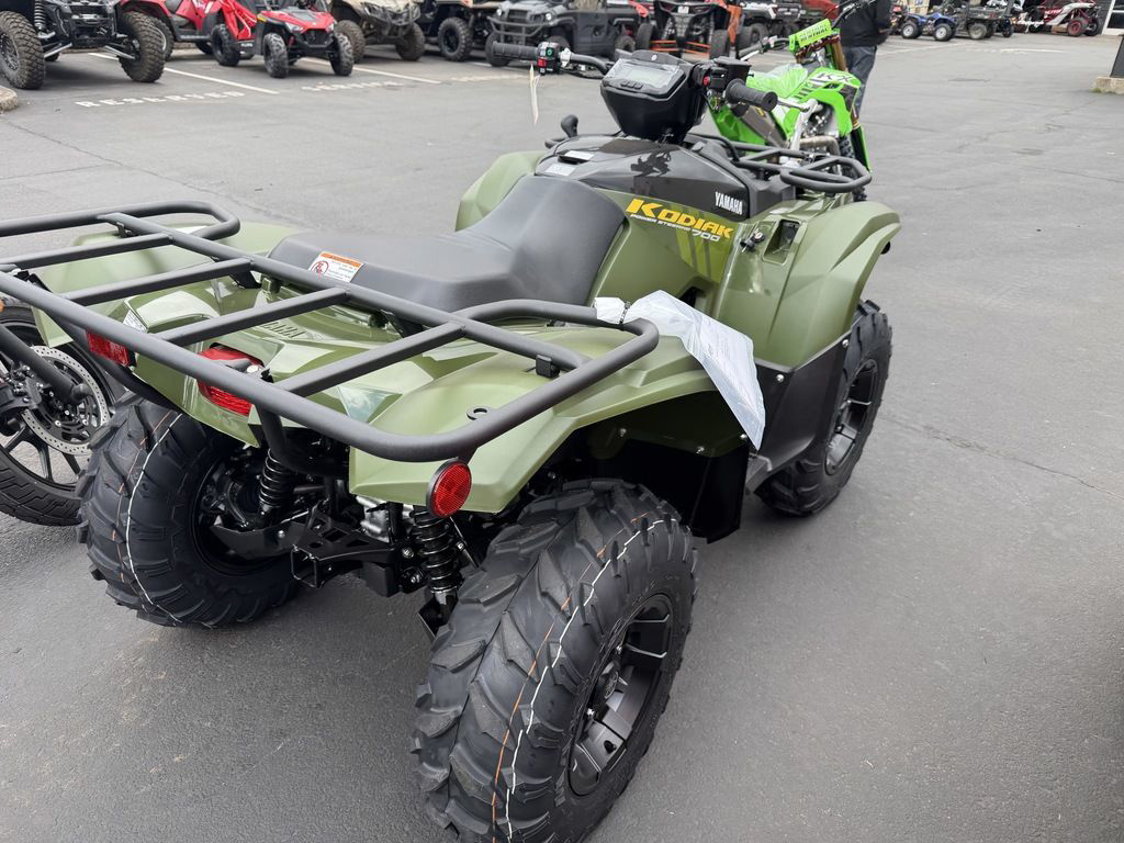 2026 Yamaha Kodiak 700 EPS in sublimity OR
