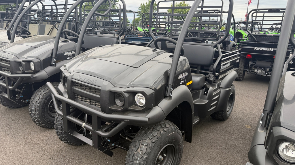 2026 Kawasaki Mule SX 4x4 FI 4x4 in sublimity OR