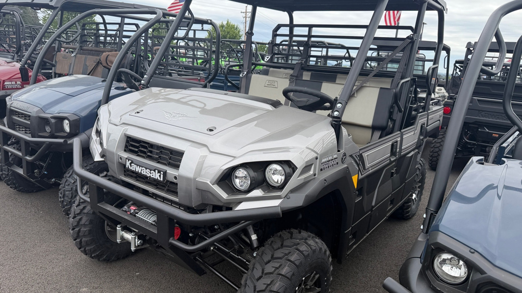 2026 Kawasaki Mule PRO-FXT 1000 LE Ranch Edition LE Ranch Editi in sublimity OR