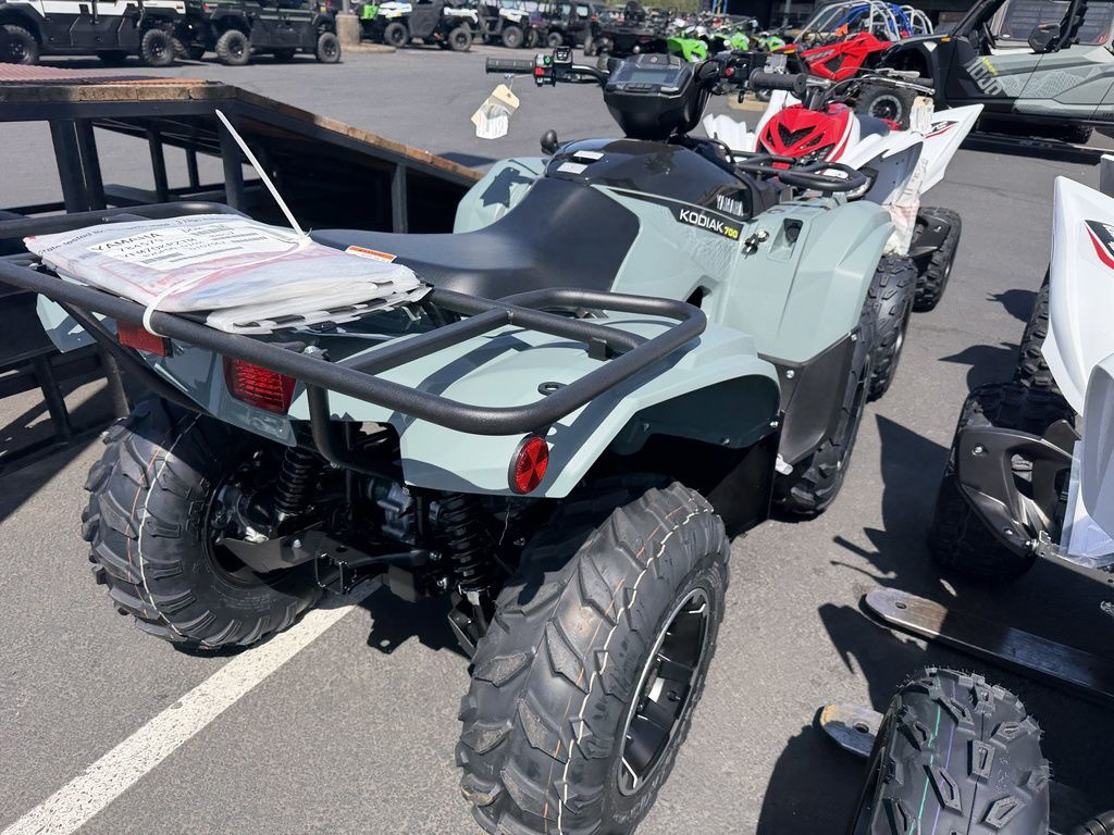 2026 Yamaha Kodiak 700 EPS XT-R 700 EPS XT-R in sublimity OR