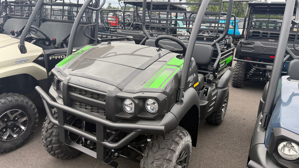 2026 Kawasaki Mule SX 4x4 XC LE FI 4x4 XC LE in sublimity OR