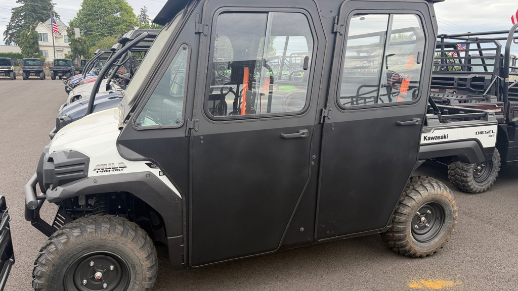 2025 Kawasaki Mule PRO-DXT FE EPS FE EPS in sublimity OR