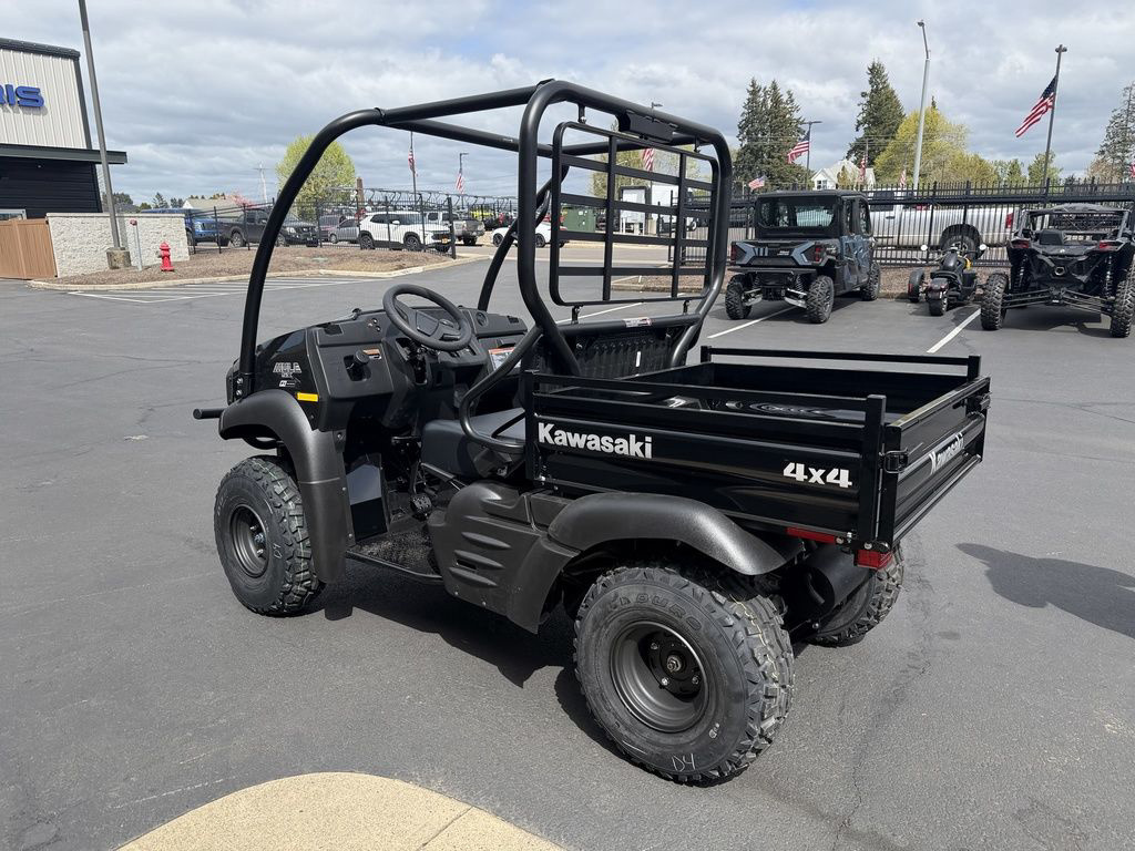 2026 Kawasaki Mule SX 4x4 FI 4x4 in sublimity OR
