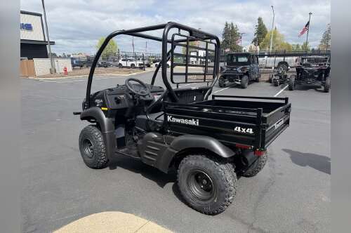 2026 Kawasaki Mule SX 4x4 FI 4x4 in sublimity OR