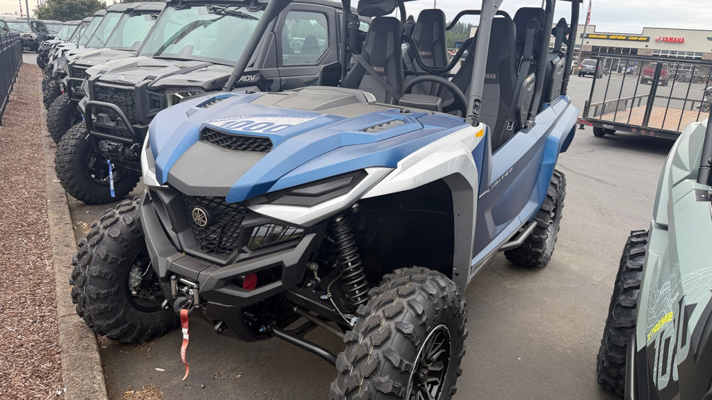 2026 Yamaha Wolverine RMAX4 Compact 1000 Limited in sublimity OR