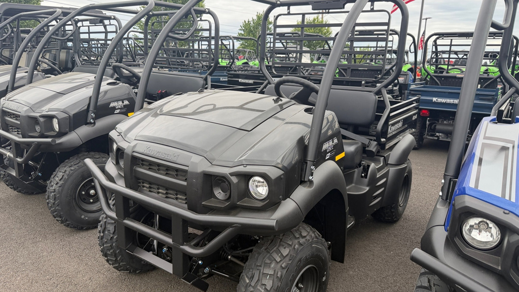2026 Kawasaki Mule SX 4x4 FI 4x4 in sublimity OR
