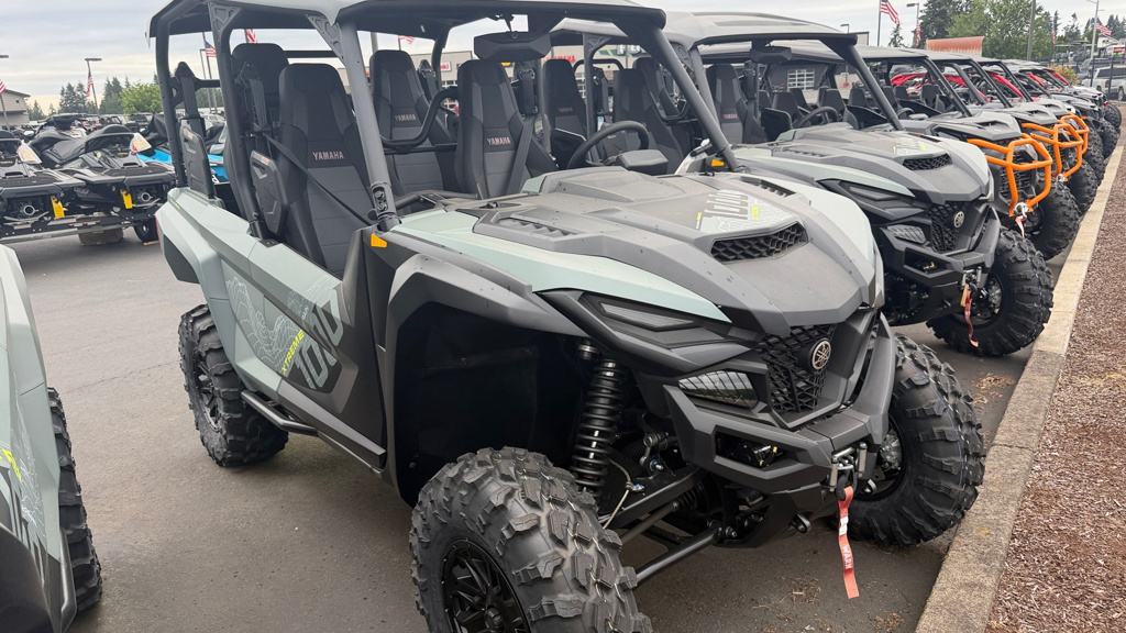 2026 Yamaha Wolverine RMAX4 Compact 1000 XT-R in sublimity OR