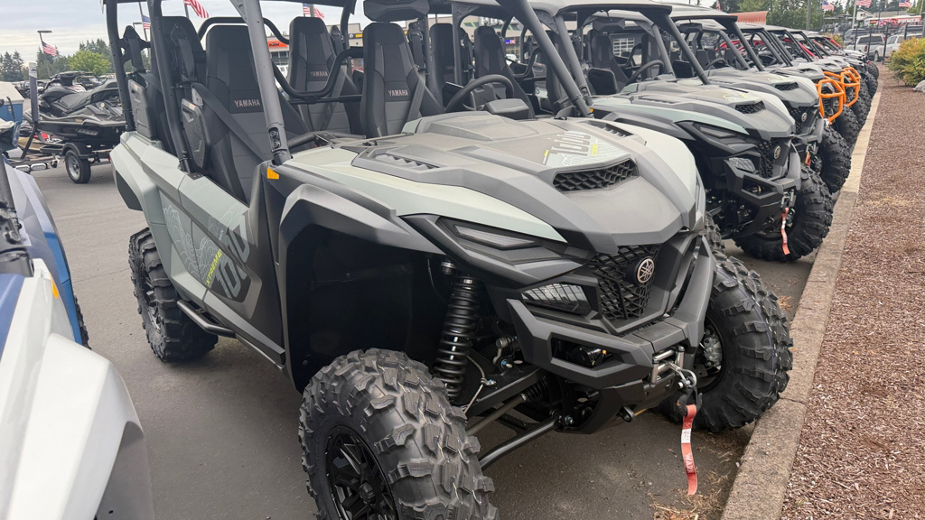 2026 Yamaha Wolverine RMAX4 Compact 1000 XT-R in sublimity OR