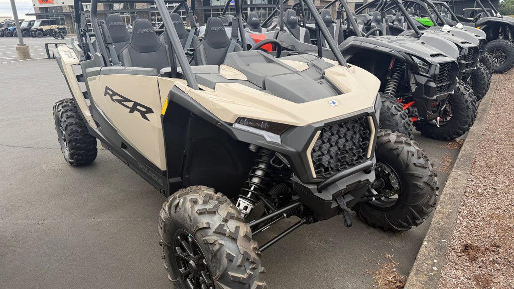 Lime Green Rzr For Sale - Polaris Side By Side Four Wheelers - ATV