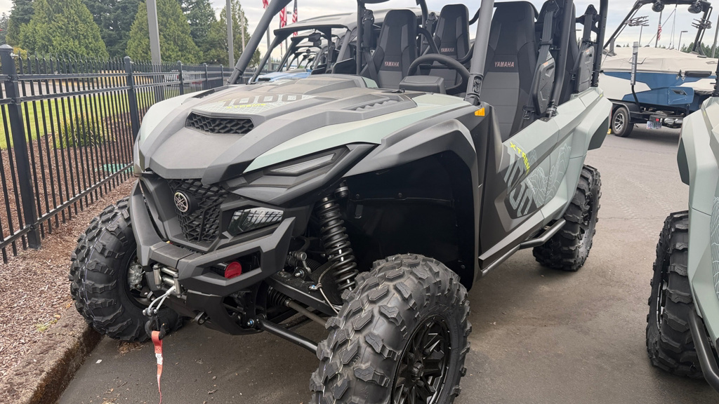 2026 Yamaha Wolverine RMAX4 1000 Compact XT-R 1000 XT-R in sublimity OR