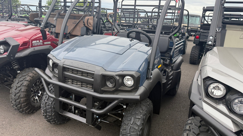 2026 Kawasaki Mule SX 4x4 FI 4x4 in sublimity OR
